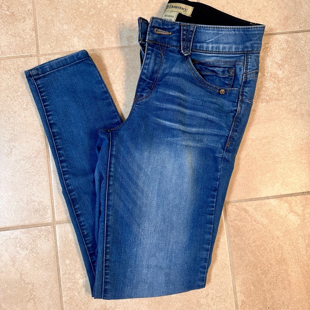 Democracy Ab’solution Women’s Skinny Jean Sz 4